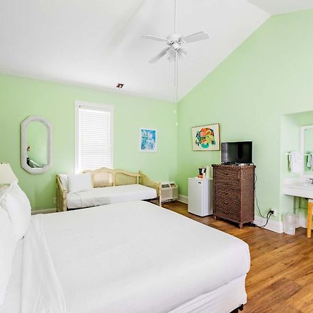 Deluxe King - Curry Mansion With Pool! Key West Exterior foto