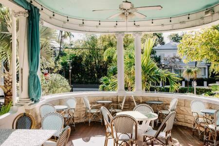 Deluxe King - Curry Mansion With Pool! Key West Exterior foto