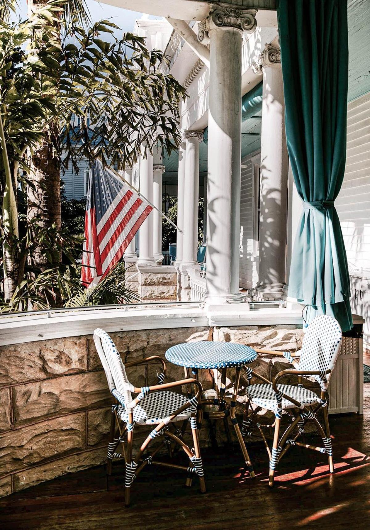Deluxe King - Curry Mansion With Pool! Key West Exterior foto