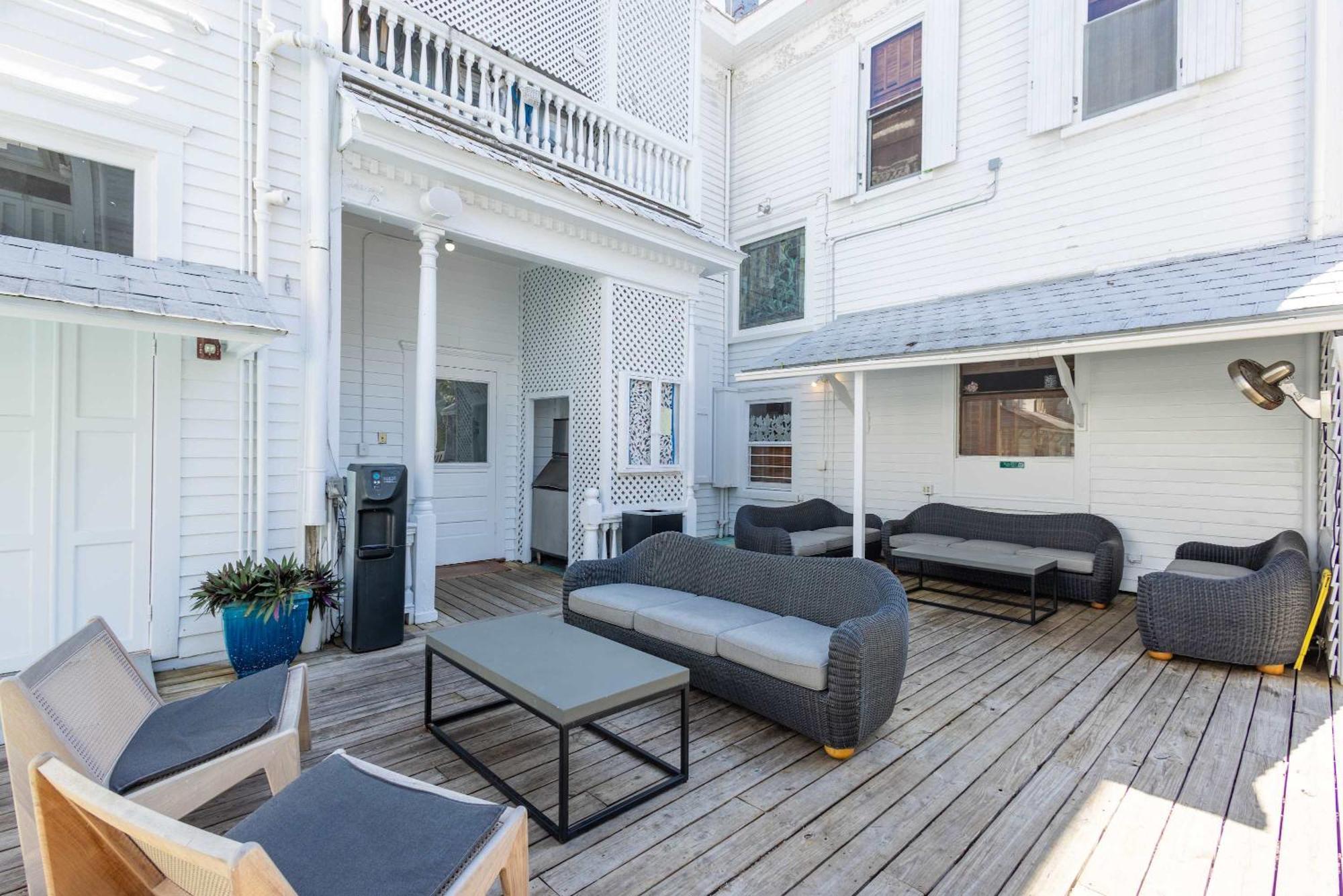 Deluxe King - Curry Mansion With Pool! Key West Exterior foto