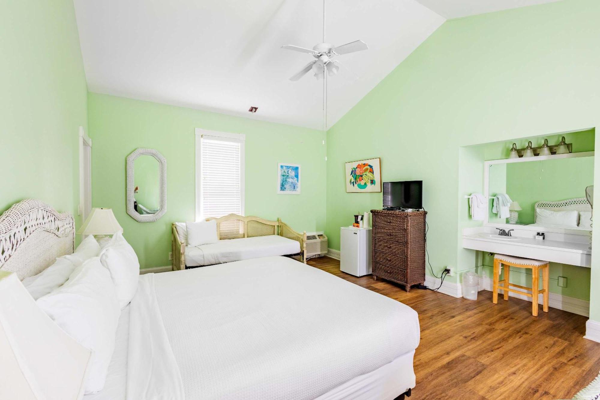 Deluxe King - Curry Mansion With Pool! Key West Exterior foto