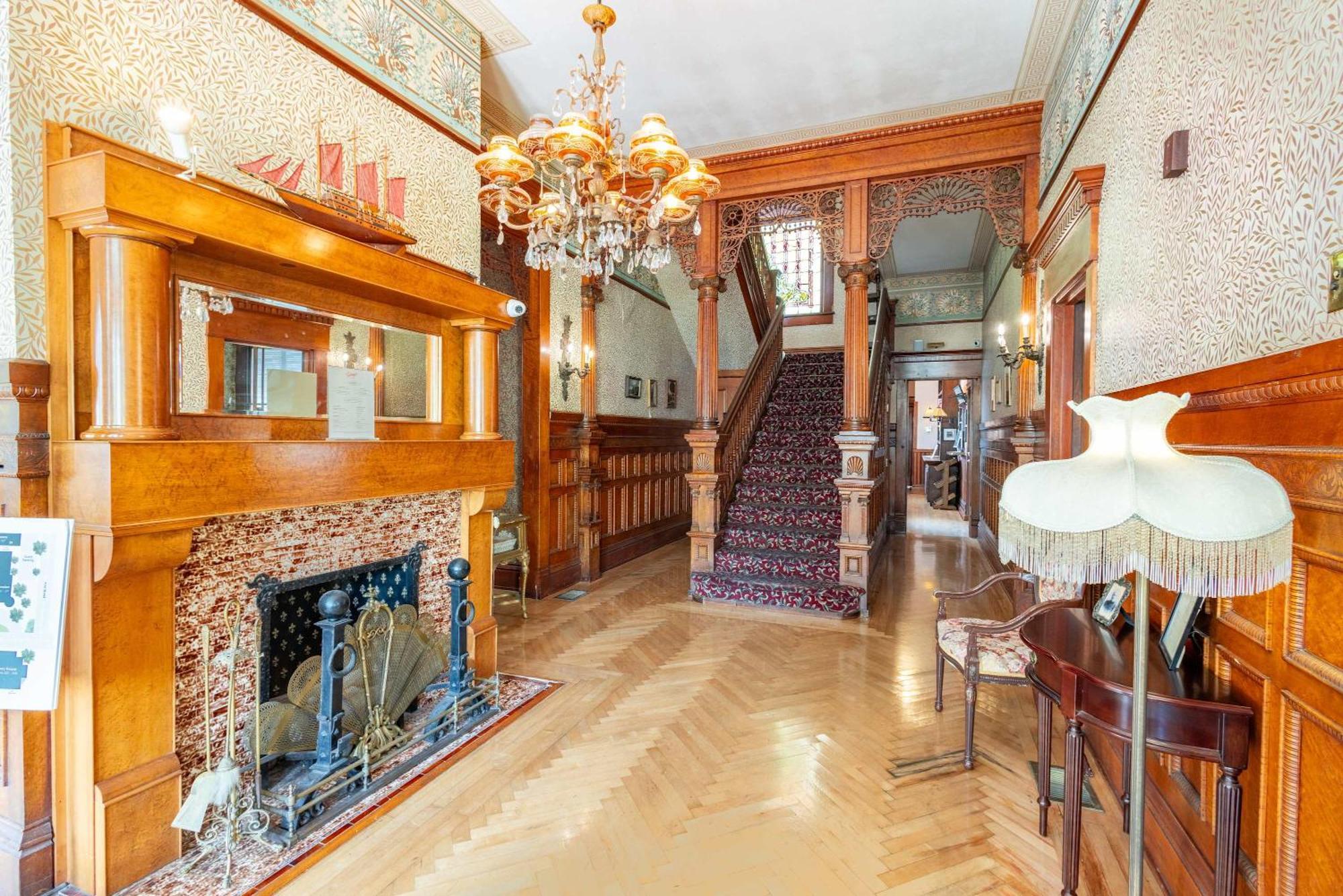 Deluxe King - Curry Mansion With Pool! Key West Exterior foto