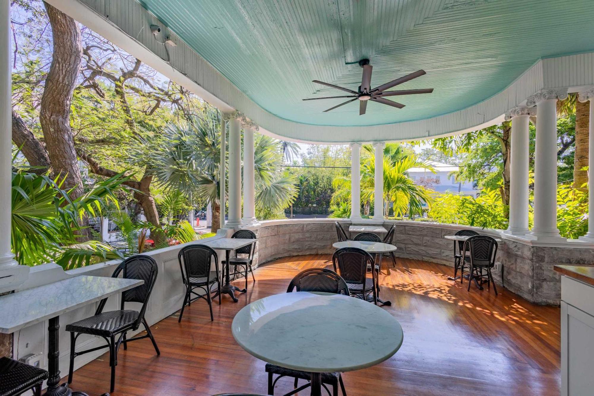 Deluxe King - Curry Mansion With Pool! Key West Exterior foto