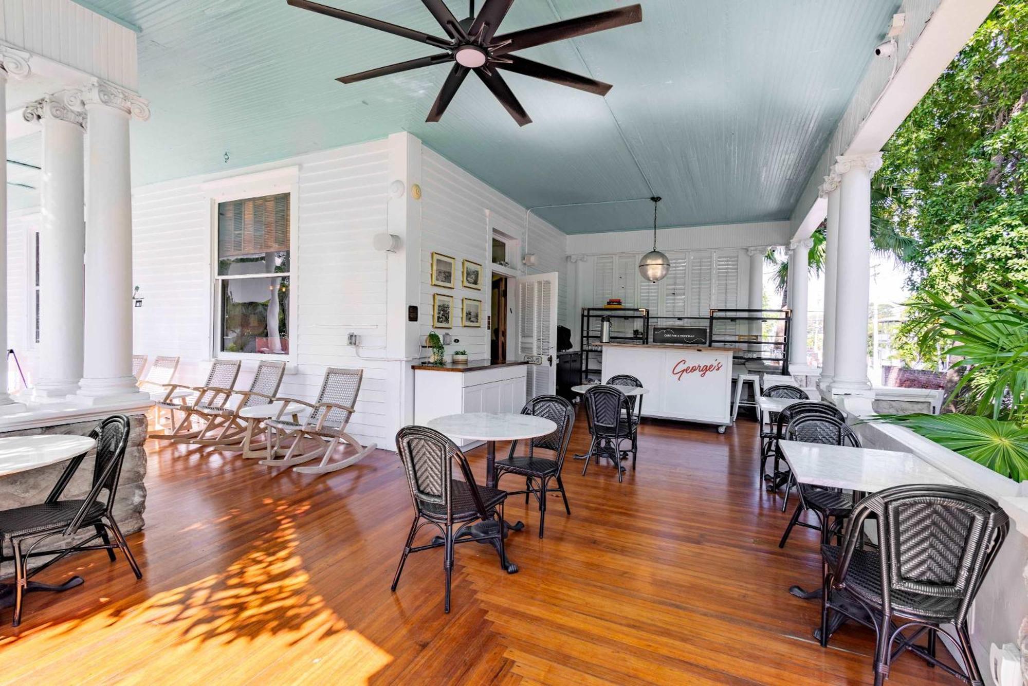 Deluxe King - Curry Mansion With Pool! Key West Exterior foto