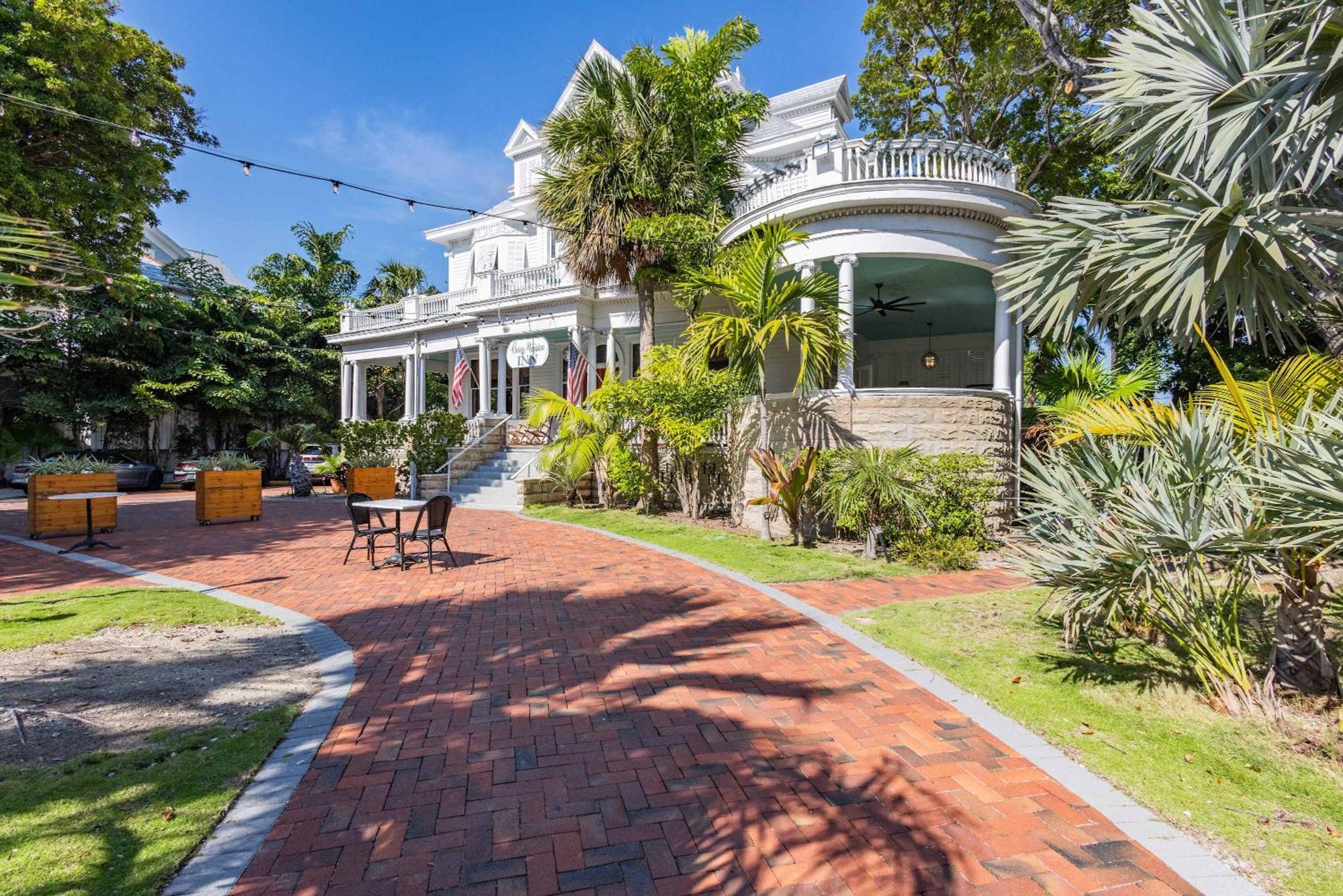 Deluxe King - Curry Mansion With Pool! Key West Exterior foto