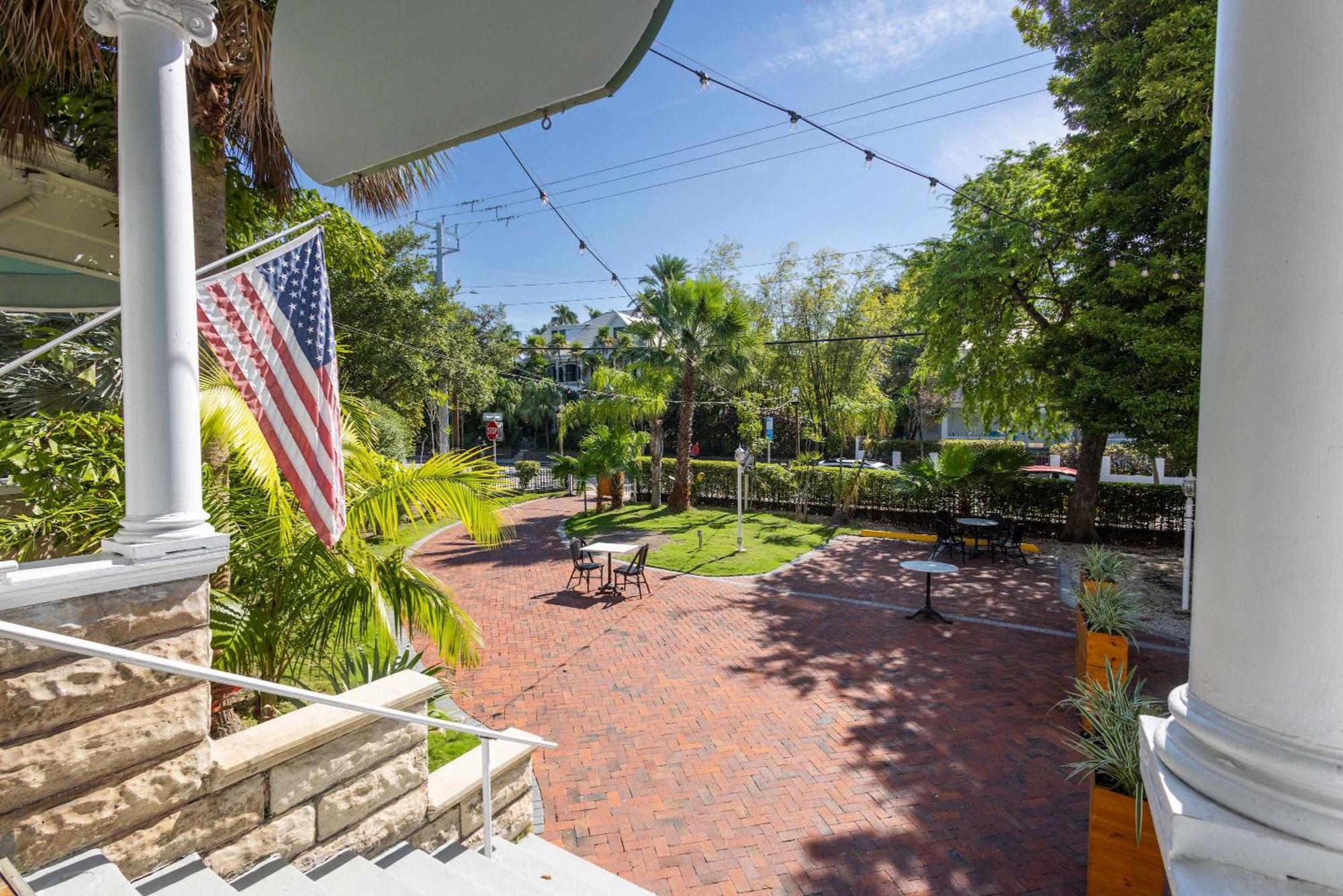 Deluxe King - Curry Mansion With Pool! Key West Exterior foto