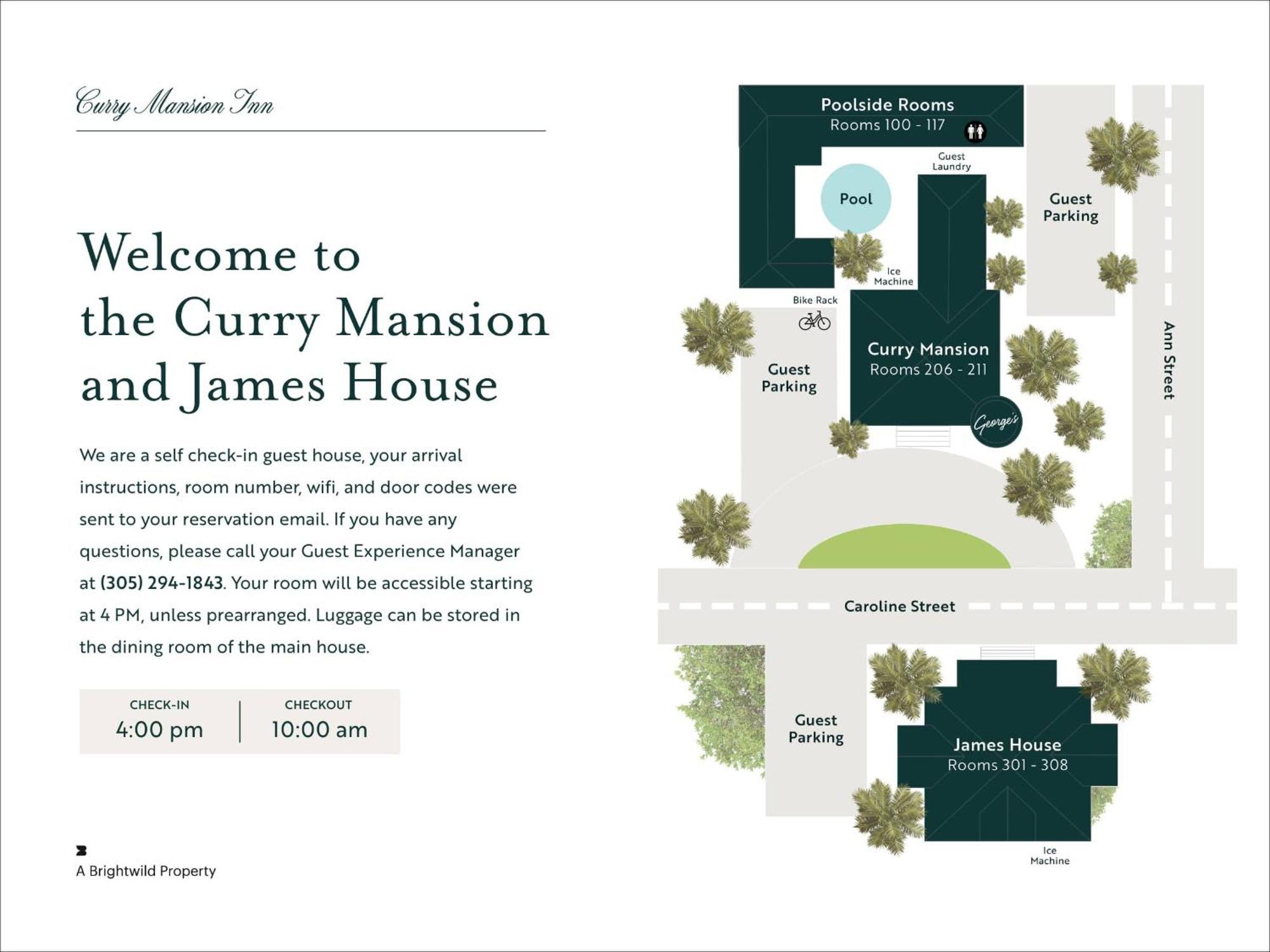 Deluxe King - Curry Mansion With Pool! Key West Exterior foto